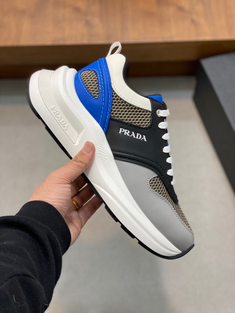 Prada Low Shoes